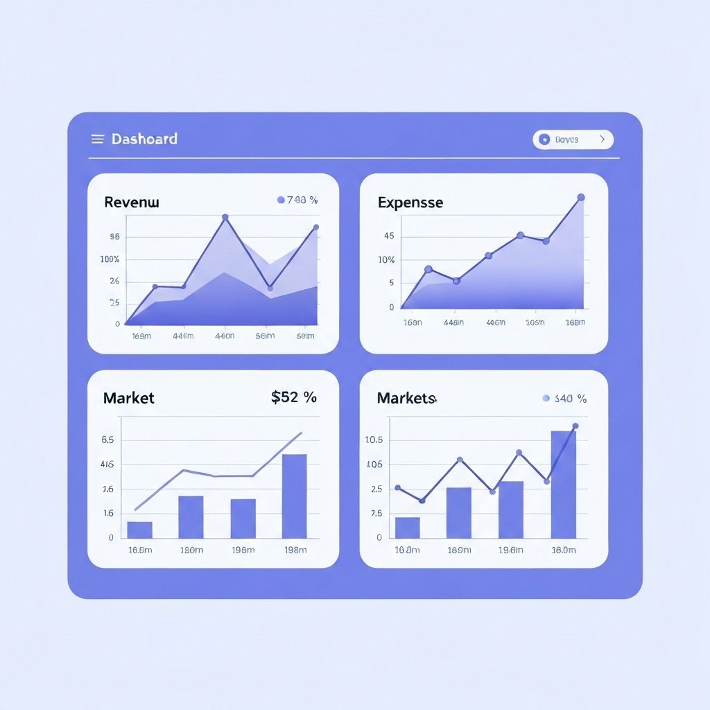 Business Discovery and Analysis Illustration